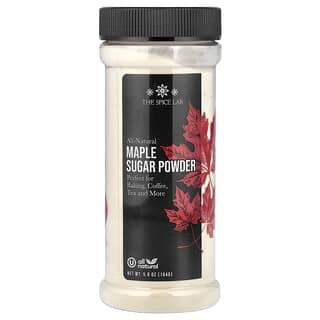 The Spice Lab, All-Natural Maple Sugar Powder, 5.8 oz (164 g)