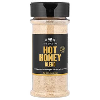 The Spice Lab, Hot Honey Seasoning Blend , 5.8 oz (164 g)
