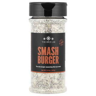 The Spice Lab, Smash Burger Seasoning, 5.9 oz (167 g)
