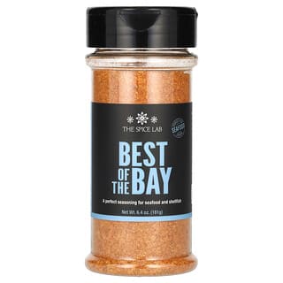 The Spice Lab, Lo mejor de la bahía`` 181 g (6,4 oz)