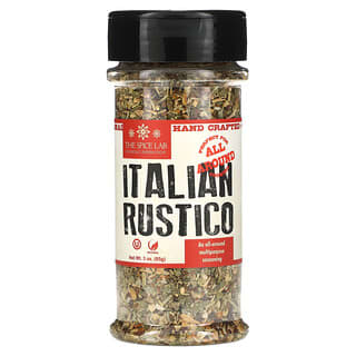 The Spice Lab‏, Italian Rustico، ‏3 أونصات (85 جم)