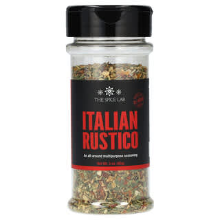 The Spice Lab, Condimento rústico italiano, 85 g (3 oz)