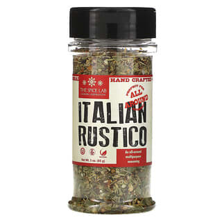 The Spice Lab, Rústico italiano, 85 g (3 oz)