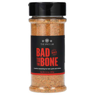 The Spice Lab, Bad To The Bone，5.9 盎司（167 克）