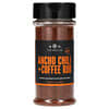 Ancho Chili + Coffee Rub, 155 g (5,5 oz.)