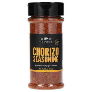 The Spice Lab, Chorizo Seasoning, 5.8 oz (164 g)