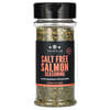 Salt Free Salmon Seasoning, Lachsgewürz ohne Salz, 82 g (2,9 oz.)