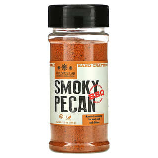 The Spice Lab, Pecã Defumado, 150 g (5,3 oz)