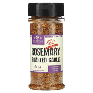 The Spice Lab, Rosemary Roasted Garlic, 4.9 oz (138 g)