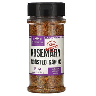 The Spice Lab, Rosemary Roasted Garlic, 4.9 oz (138 g)