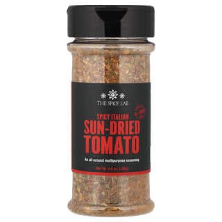 The Spice Lab, Krydret italiensk soltørret tomat, 130 g