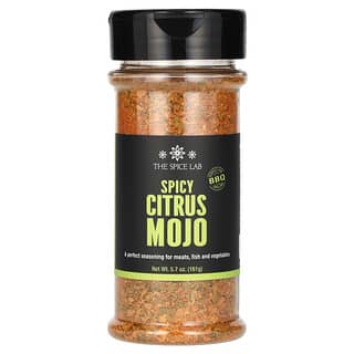 The Spice Lab, Sazonador picante con mojo cítrico, 161 g (5,7 oz)