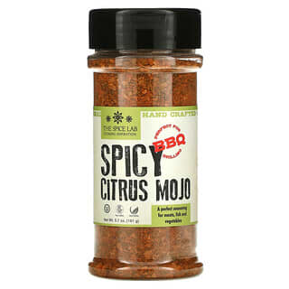 The Spice Lab, Molho Cítrico Picante, 161 g (5,7 oz)