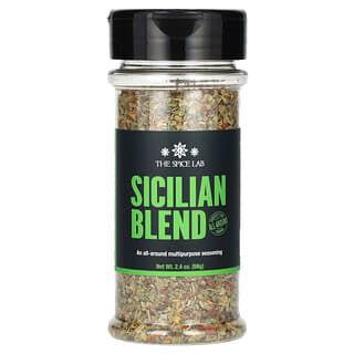 The Spice Lab, Sicilian Blend , 2.4 oz (68 g)