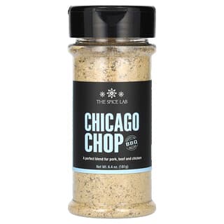The Spice Lab, Chicago Chop, 181 g (6,4 oz.)