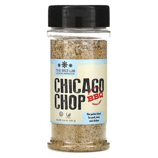 The Spice Lab, Chuleta Chicago, 181 g (6,4 oz)