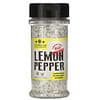 Lemon Pepper, 6.7 oz (190 g)