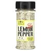 Lemon Pepper, 6.7 oz (190 g)