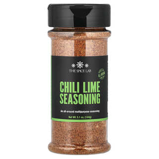 The Spice Lab, Chilli limetkové koření, 156 g