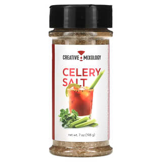 The Spice Lab, Celery Salt, 7 oz (198 g)