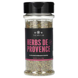 ذا سبايس لاب‏, Herbs de Provence ، 1.4 أونصة (39 جم)