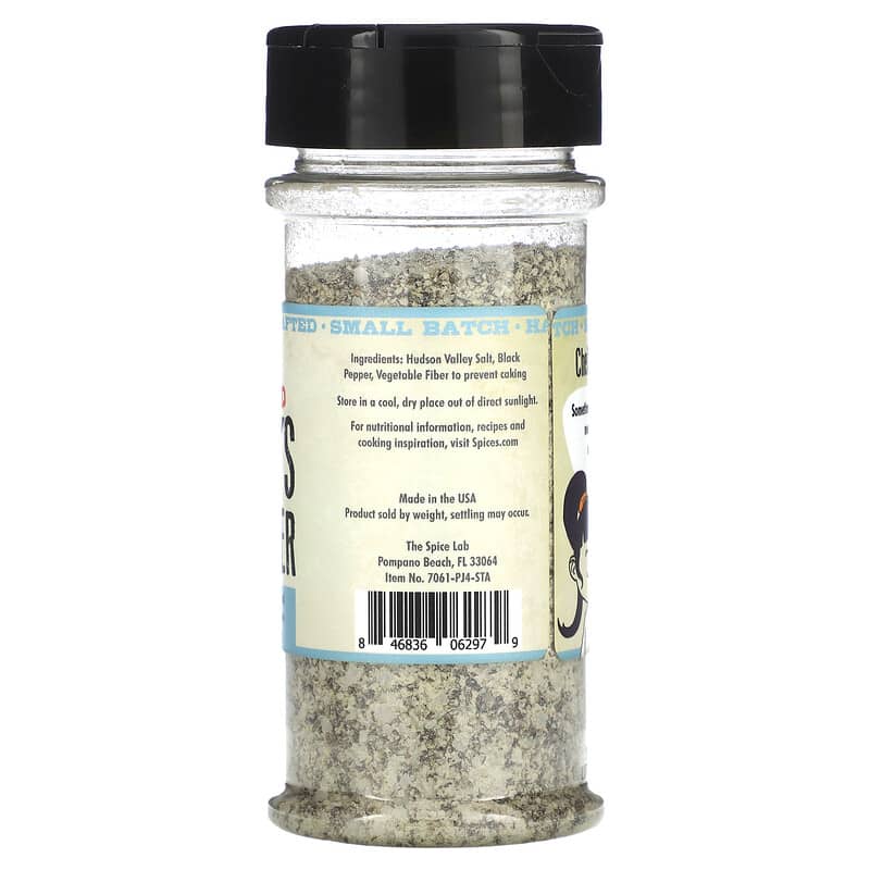 The Spice Lab Butcher's Salt & Pepper Blend - 7061