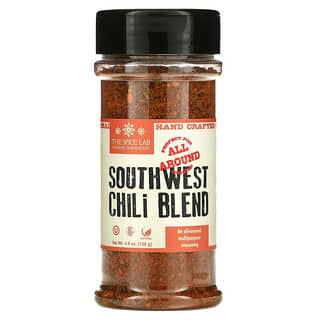 The Spice Lab, Southwest Chili Blend, 4.9 oz (138 g)