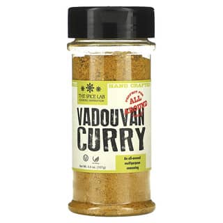 The Spice Lab, Vadouvan-Curry-Gewürz, 167,2 g (5,9 oz.)