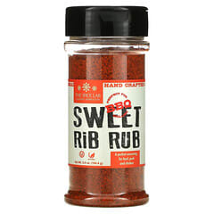The Spice Lab, Sweet Rib Rub, 164,4 g (5,8 oz)