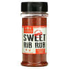 Sweet Rib Rub, 5.8 oz (164.4 g)