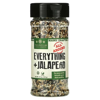 The Spice Lab, Everything + 墨西哥胡椒，4.6 盎司（130 克）