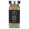 Hickory Smoked Sea Salt, Fine Grain, 3.5 oz (99 g)