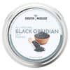 Creative Mixology, Rizador de sal de obsidiana negra completamente natural, 92 g (3,2 oz)