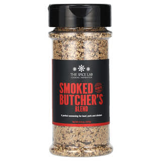 The Spice Lab, Smoked Butcher's Blend , 5.9 oz (167 g)