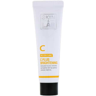 Skin&Lab, Dr. Vita Clinic, C Plus Brightening Cream, Vitamin C, 30 ml
