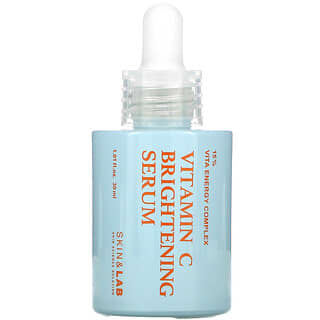 Skin&Lab, Vitamin C Brightening Serum, aufhellendes Serum, 30 ml (1,01 fl. oz.)