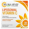 Liposomal Vitamin C, 30 Packets, 0.17 fl oz (5 ml) Each
