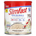 SlimFast, オリジナル、完全食シェイクミックス、フレンチバニラ、364g（12.83オンス）