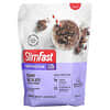 Substitut de repas pour smoothies à haute teneur en protéines, Chocolat crémeux, 676 g (1,49 lb)