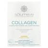 Marine Collagen Peptides Plus Vitamin C and Hyaluronic Acid, Lemon, 30 Packets, 0.19 oz (5.38 g) Each