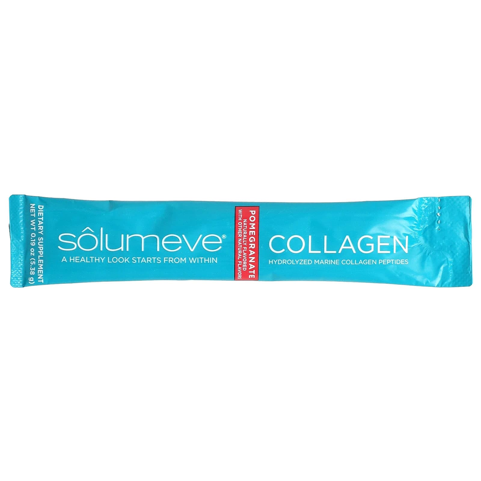 Solumeve, Collagen Peptides Plus Vitamin C & Hyaluronic Acid ...