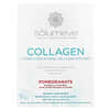 Collagen Peptides Plus Vitamin C & Hyaluronic Acid, Kollagenpeptide plus Vitamin C und Hyaluronsäure, Granatapfel, 30 Päckchen je 5,38 g (0,19 oz.)