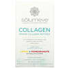 Collagen Peptides Plus Vitamin C & Hyaluronic Acid, Lemon & Pomegranate Variety Pack, 10 Packets, 0.19 oz (5.37 g) Each