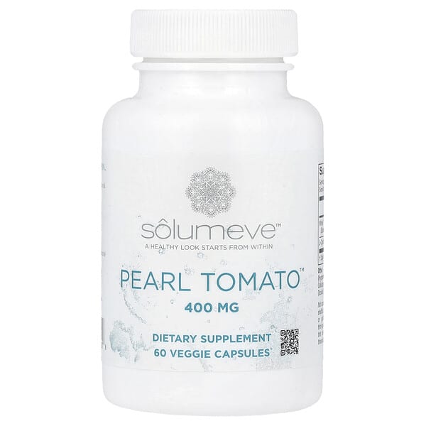 Pearl Tomato, 건강한 피부 지원, 400mg