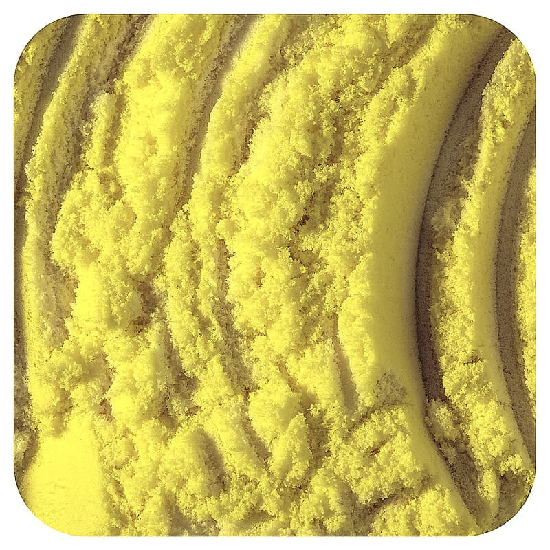 Mica Powder #48 - Yellow Mica Powder #48 - Yellow