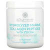 Hydrolyzed Marine Collagen Peptides with Cocoa, 7.3 oz (206 g)