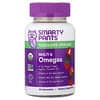 SmartyPants, Toddlers Organic, Multi & Omegas Gummies, Cherry and Mixed Berry, 60 Gummies
