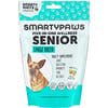 SmartyPaws, комплексная добавка 5 в 1, для пожилых собак крупных пород, 60 мягких жевательных таблеток