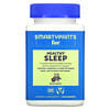 Healthy Sleep, für eine gesunde Schlafgewohnheit, gemischte Beeren, 28 Fruchtgummis