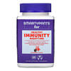 Healthy Immunity, Nighttime, Elderberry Flavor, 28 Gummies